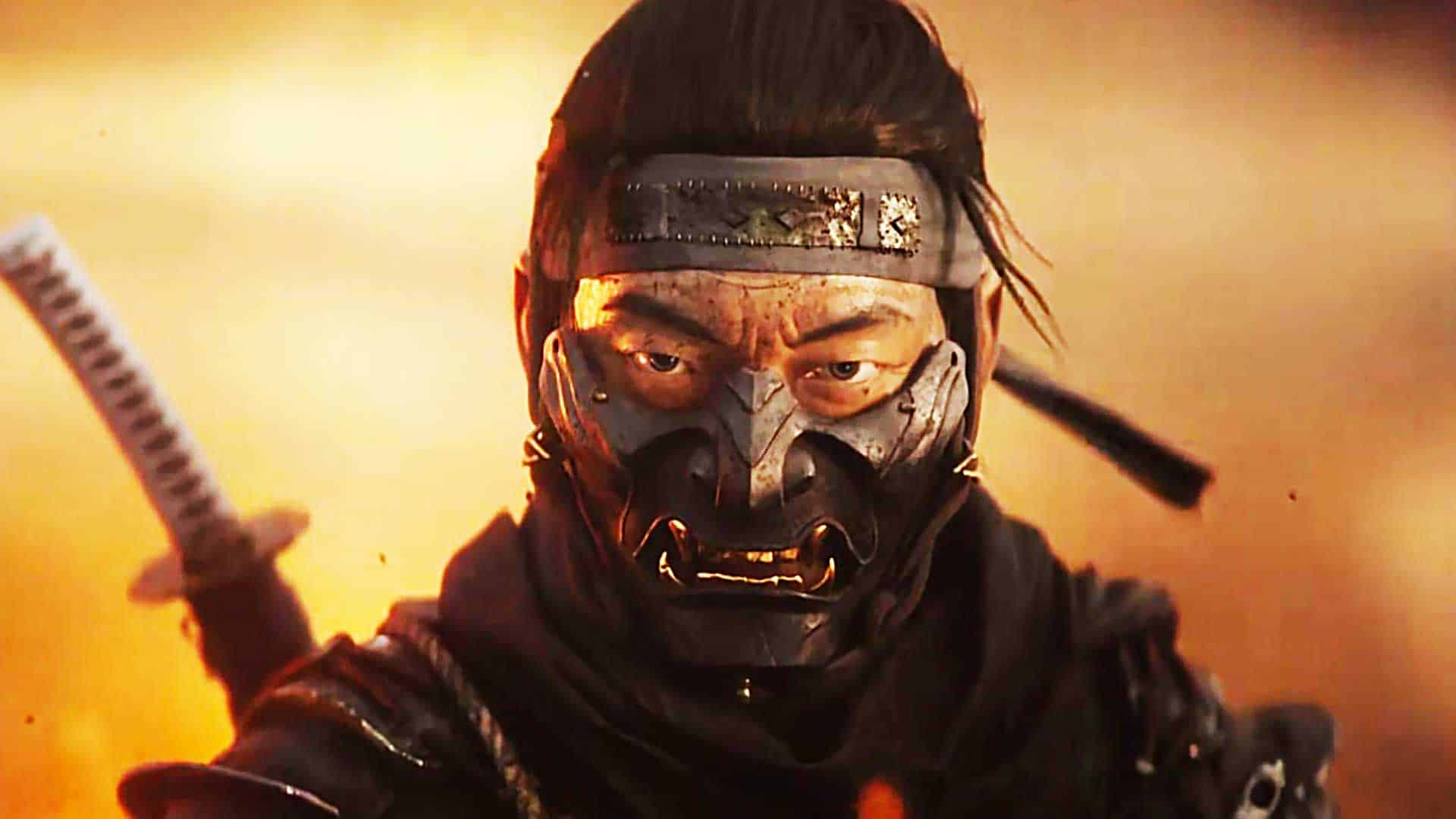 Ghost of Tsushima thumbnail